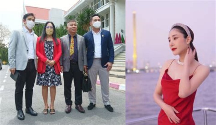 Unveiling The Life Of Tangmo Nida Patcharaveerapong: A Star Shining Bright