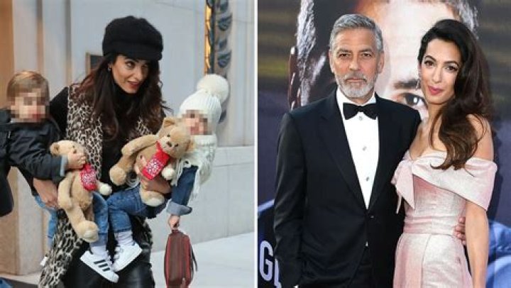 Unveiling The Lives Of George Clooney's Kids