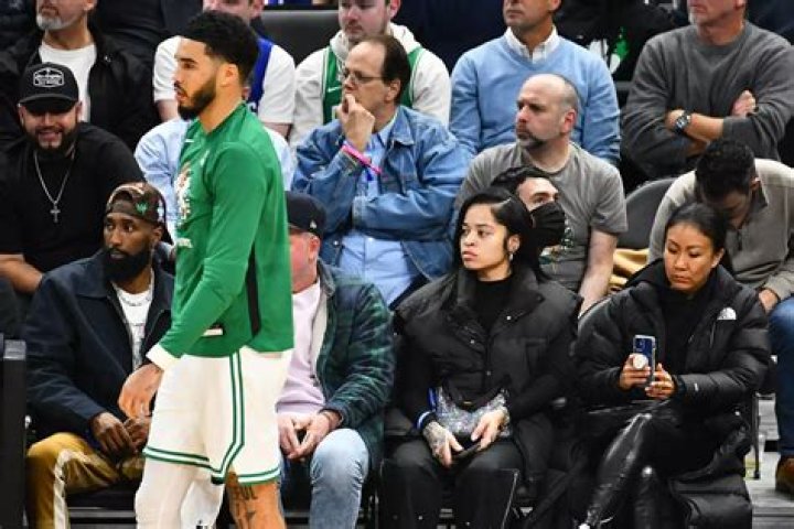 Unveiling The Love Life Of Jayson Tatum: A Look At His Girlfriends