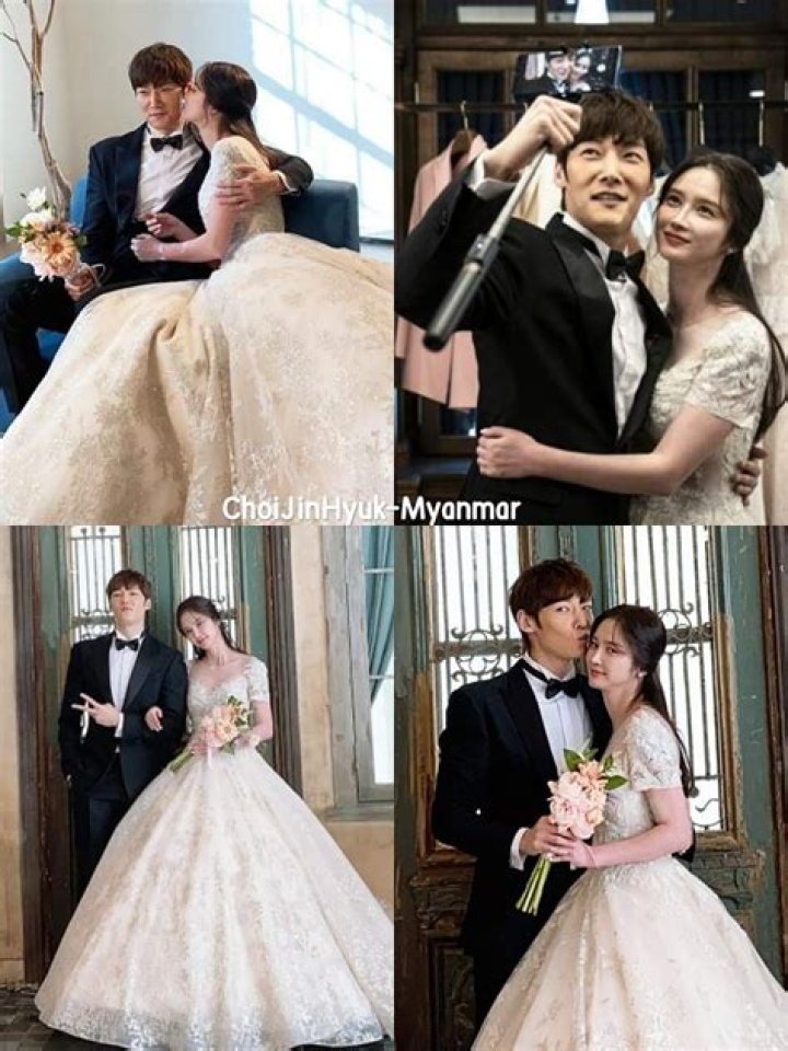 Unveiling The Love Story Of Choi Jin-hyuk And His Wife