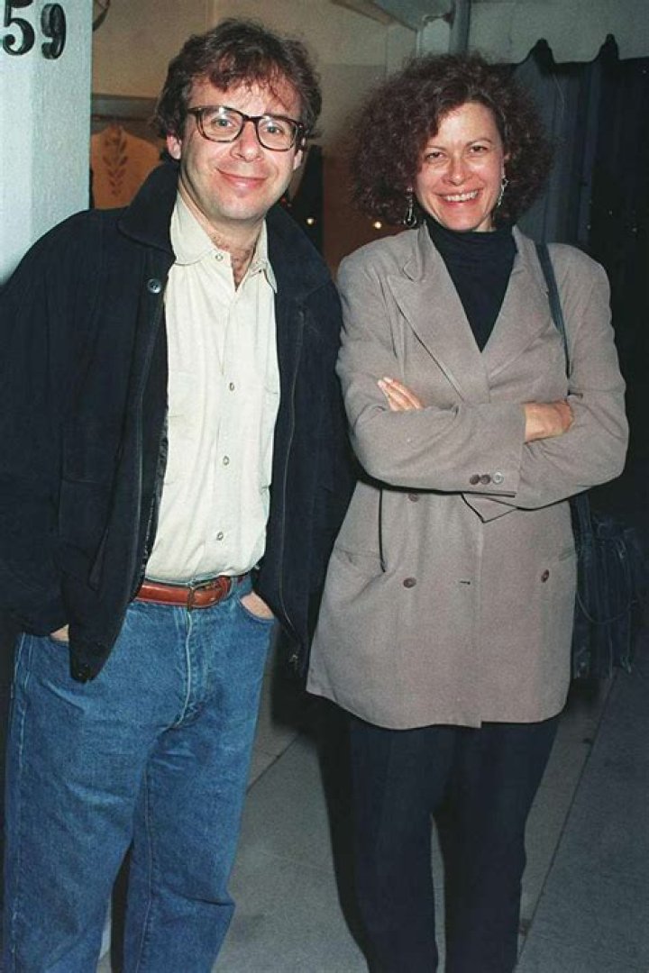 Unveiling The Love Story: Who Did Rick Moranis Marry?