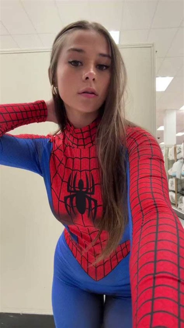 Unveiling The Magic: The Sophie Rain Spider Man Clip