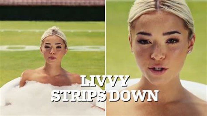 Unveiling The Mystery Of Livvy Dunne Leaks: What You Need To Know