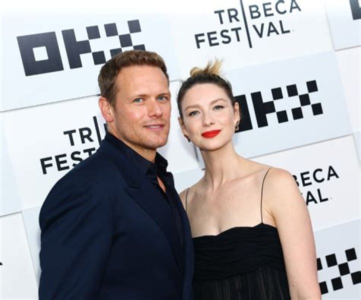 Unveiling The Mystery: Who Is Outlander Sam Heughan's Wife?