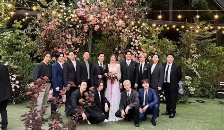Unveiling The Mystique Of Jung Ryeo Won's Marriage