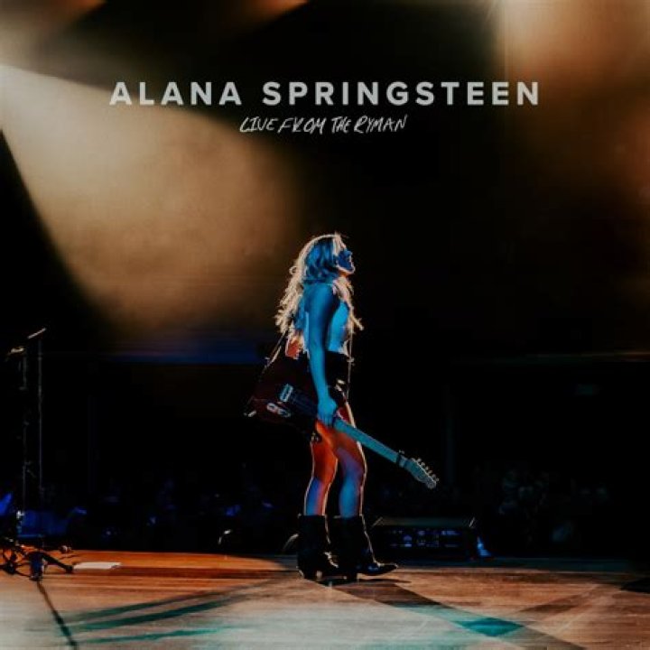 Unveiling The Origins Of Alana Springsteen: Where Is She From?