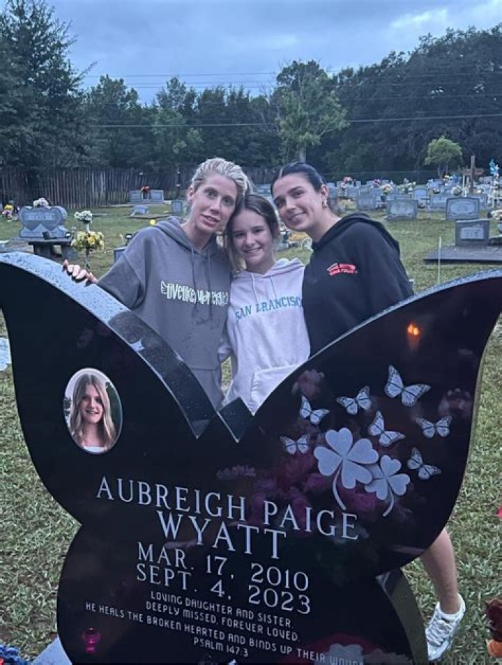 Unveiling The Picture Of Aubreigh Wyatt's Bullies: A Journey Through Resilience