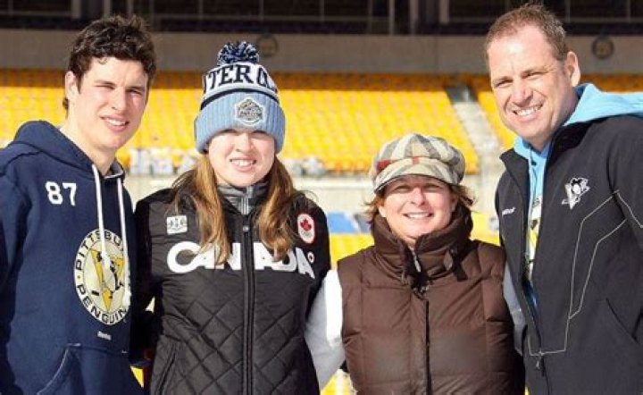 Unveiling The Sidney Crosby Family: A Look Into The Life Of A Hockey Legend