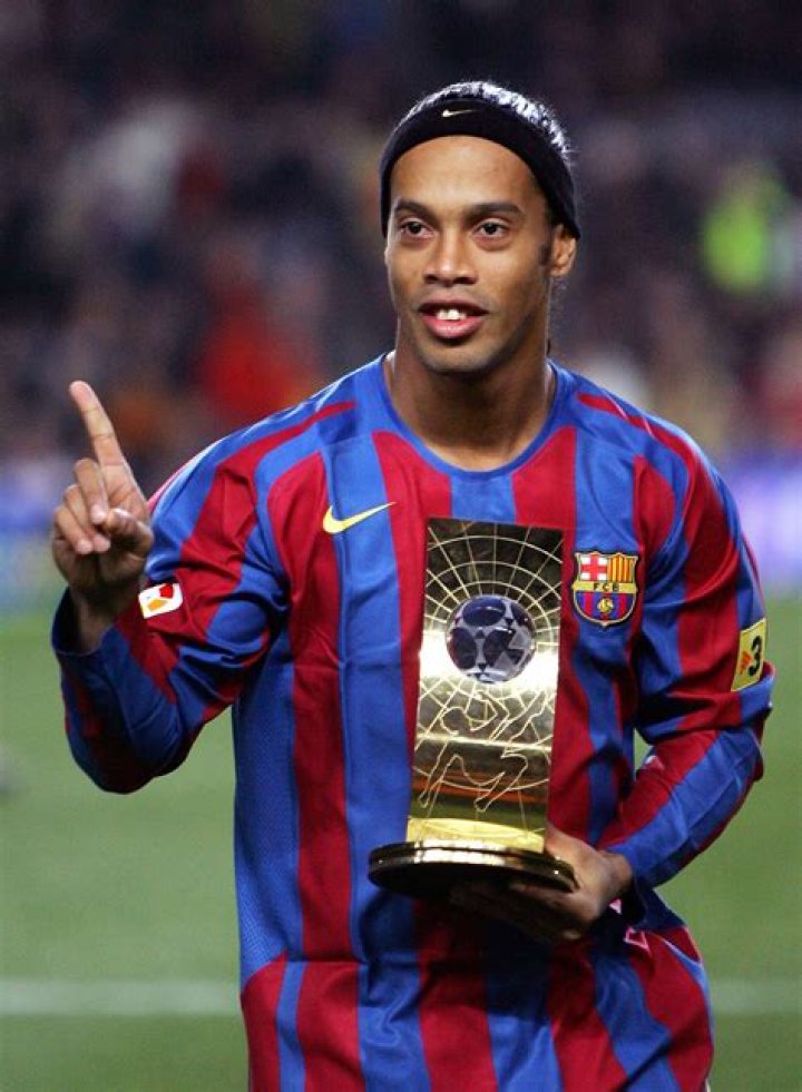 Unveiling The Stellar Achievements Of Ronaldinho