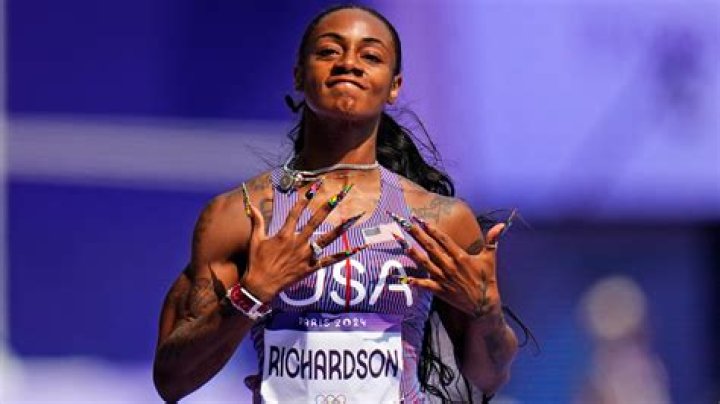 Unveiling The Truth Behind Sha'Carri Richardson Implants