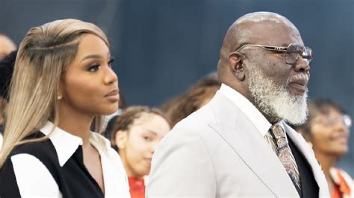 Unveiling The Truth Behind TD Jakes' Wife Divorced: A Closer Look