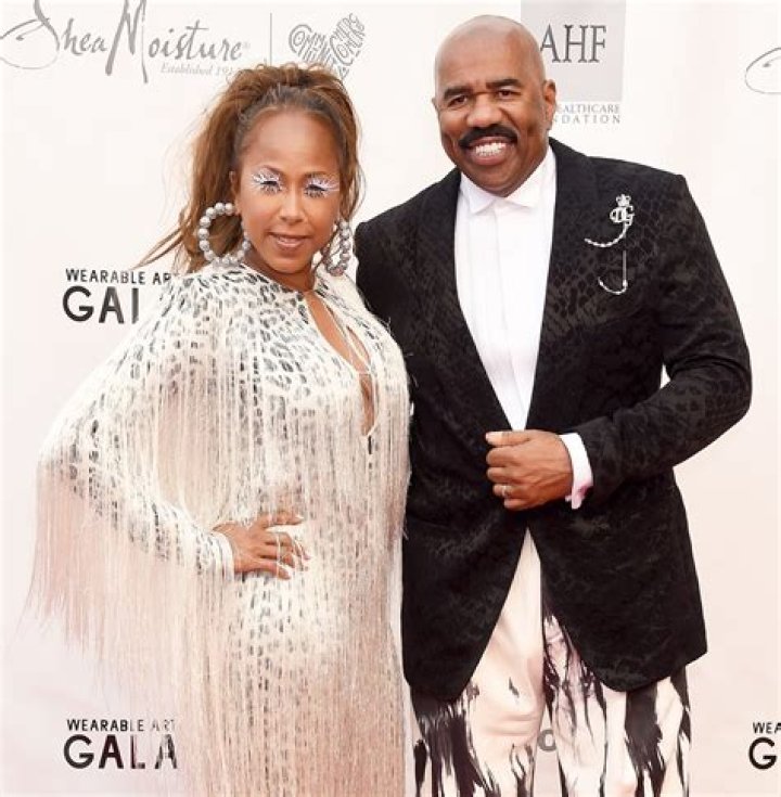 Unveiling The Truth: Is Steve Harvey Deaf?