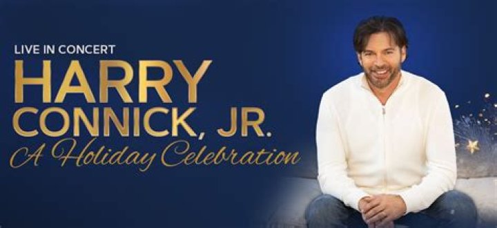 What Happened To Harry Connick Jr: A Journey Through His Life And Career