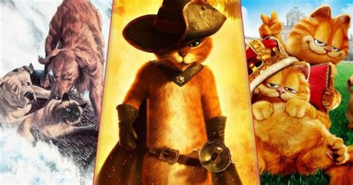 Whiskers On The Screen: The Ultimate Collection Of Cat Movies HD