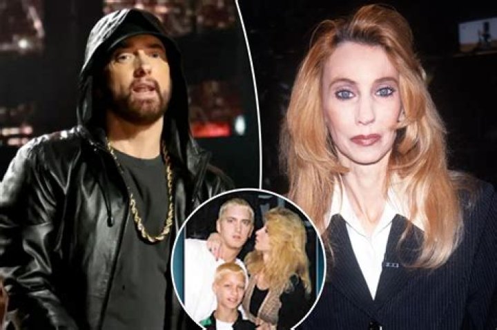 Who Is Eminem Allegedly Dating Now? | Eminem's Relationship History