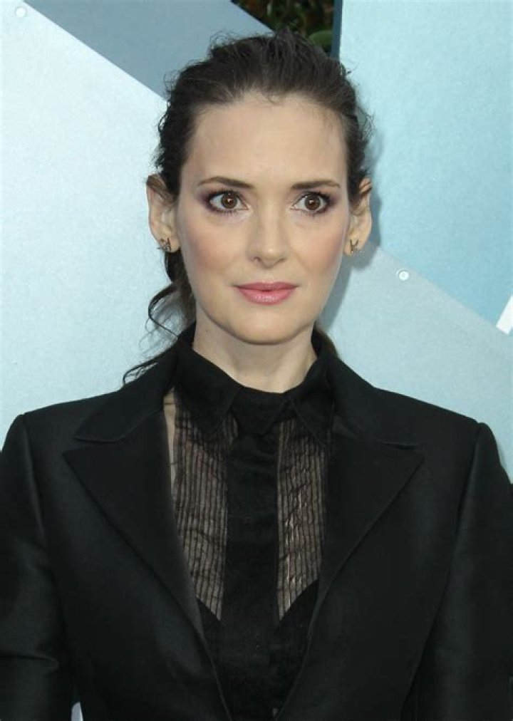 Winona Ryder: The Enigmatic Star Of Hollywood