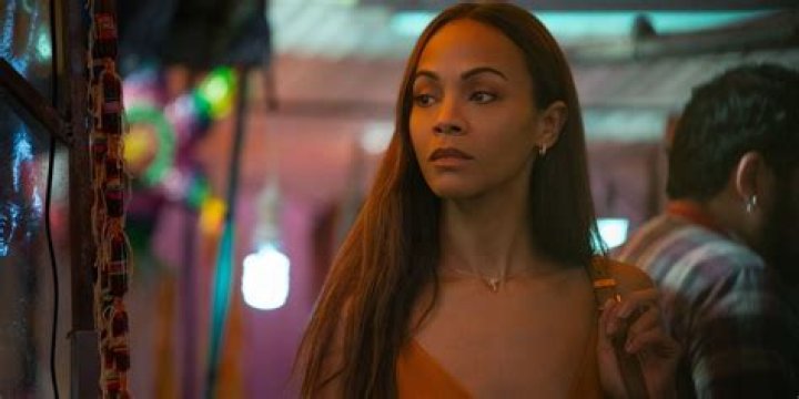 Zoe Saldana: A Journey Through Her Background