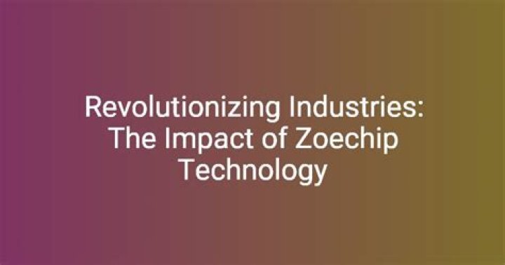 ZoeChip: The Future Of Smart Chip Technology